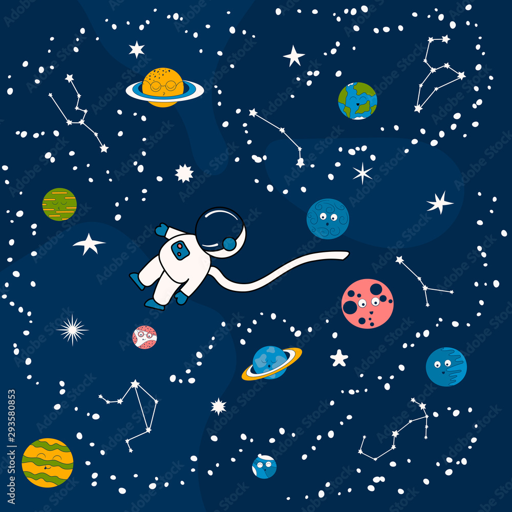 Image de constellations